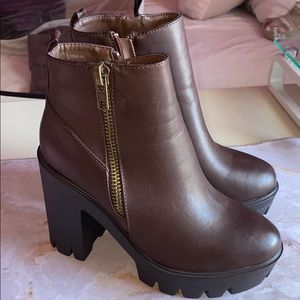 Ankle Booties